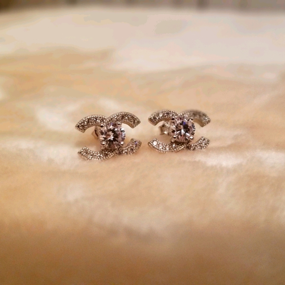 Stud Earrings